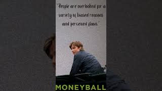 Moneyball Movie|Best Movie Quotes|bradpitt baseball jonahhill moneyball