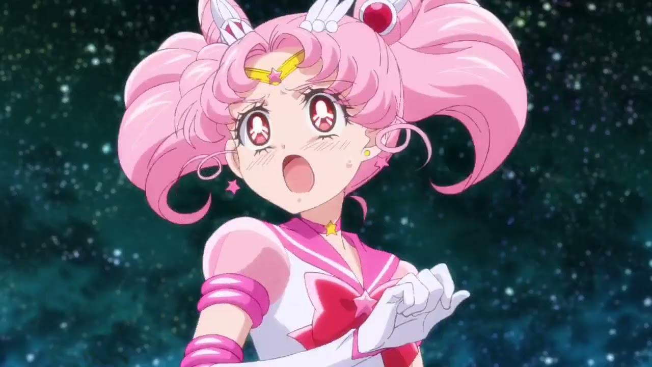 Sailor Moon Cosmos part 1 & 2 release dates, what to expect, and more