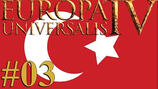 Europa Universalis IV Play-Along Tutorial #3