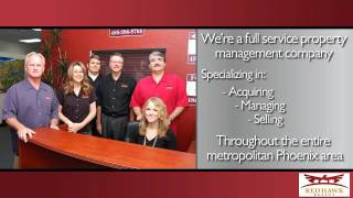 Arizona Property Management - Red Hawk Realty
