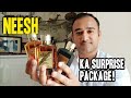 New Perfumes by Neesh | Oriental Leather, Rose Vanilla & White Mulberry
