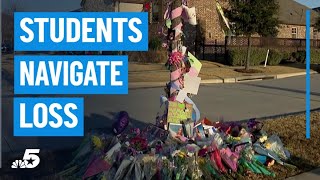 Frisco students prep for school after losing classmates in sledding accident