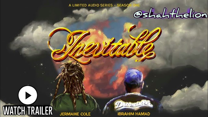 Inevitable Season 1 Trailer