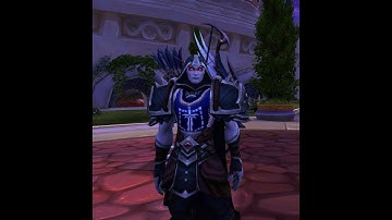 FULL GUIDE - Return to Lordaeron - Dark Ranger Appearance and Transmog - FULL GUIDE