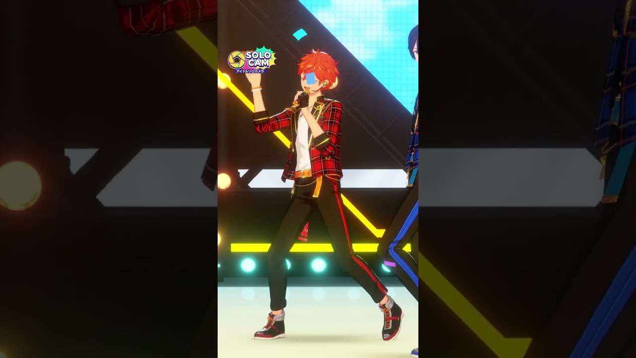 あんスタ 明星スバル 【最終値下げ】 ソロカメラ | 明星 スバル 『Rebellion Star』 - YouTube