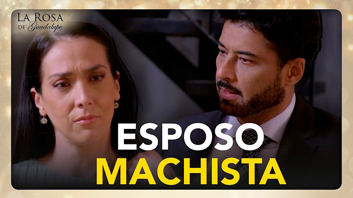Mayra le pide PERMISO a su esposo MACHISTA hasta para comprar CALZONES | LA SEÑAL DE AUXILIO 1/4