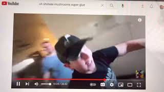 Oh Shiitake Mushrooms Leland Gets Chased By His Dad