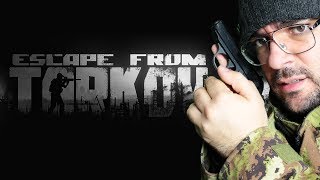 ESCAPE FROM TARKOV è bellissimo!