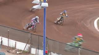 Birmingham Brummies vs Newcastle Diamonds - 19/06/19 - Heat 6