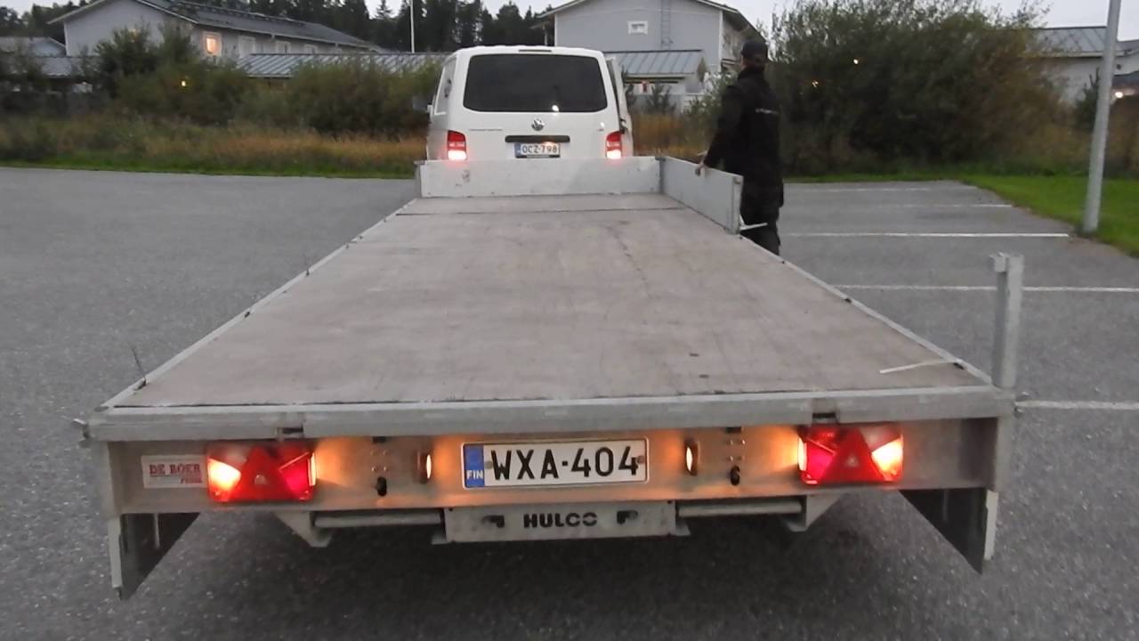 Turun Trailertukku Oy Hulco 611x203 3500kg