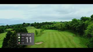 HGC Hole 11 - Abbotts Wood