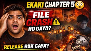 Ekaki Chapter 5 Release Date Update File Corrupt? Ashish Chanchlani Confirmed Ekaki Chapter 5