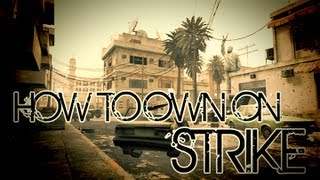 Call of Duty 4 - How to own on Strike (PC)