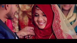 Kerala Muslim Sahana Binshad Wedding Moments