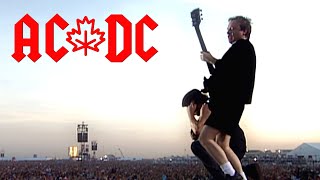 AC/DC - Thunderstruck (Live)