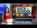 Bullard Family Foundation Back-to-School Bash