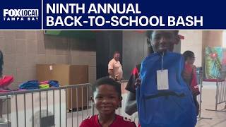Bullard Family Foundation Back-to-School Bash