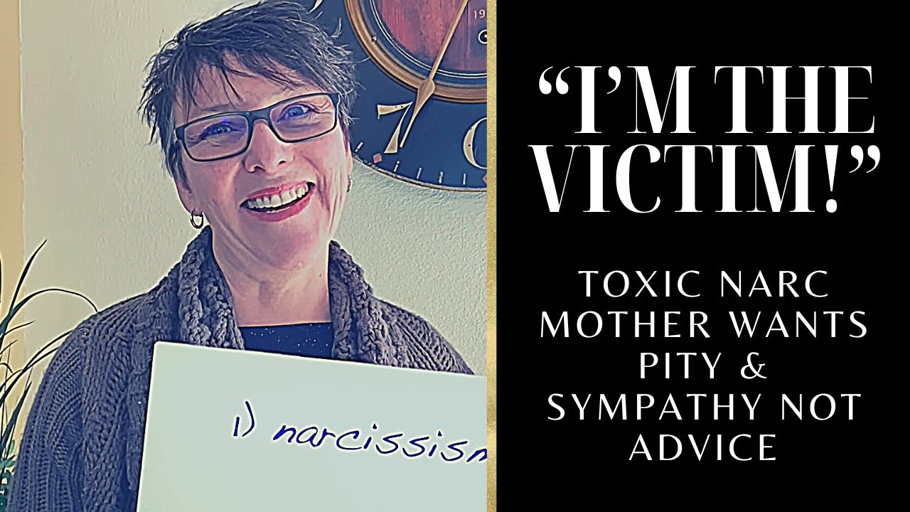 Toxic Narcissistic Mother Uses YouTube to Smear Daughter