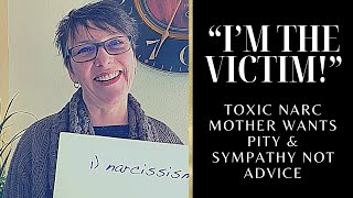 Toxic Narcissistic Mother Uses YouTube to Smear Daughter