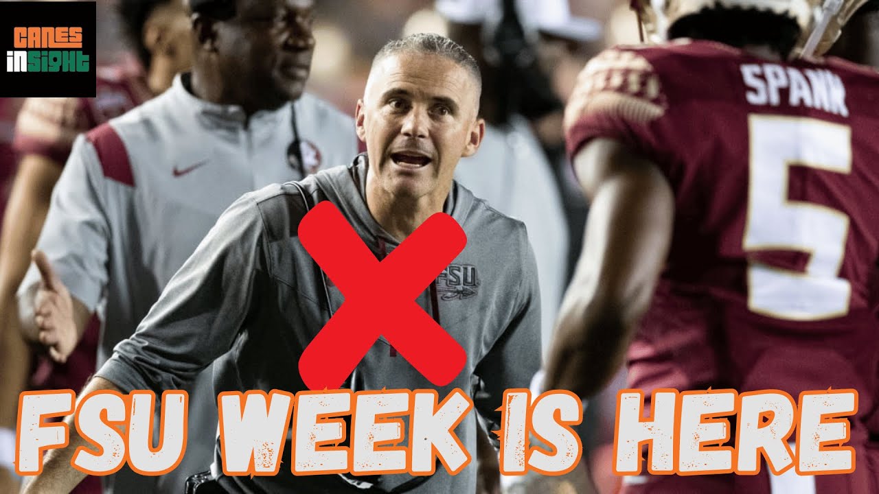 CanesInSight Daily: FSU HATE WEEK is officially here + The Bank ...