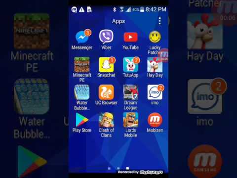 How to hack 8 ball pool hack in tutu app - YouTube