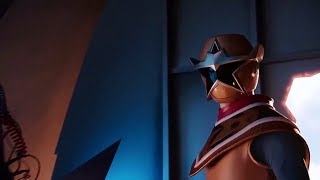 Power Ranger Ninja Steel  | Aparece el Ranger Oro - Capitulo 7