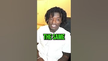 Lil Uzi Vert Reacts To Kai Cenat Imitating Him