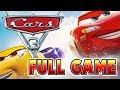 Cars 3: Driven to Win FULL GAME Longplay (PS3, X360, PS4, XB1)
