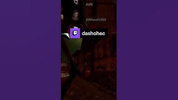 what are these hitboxes? LUL @DeadbyDaylightBHVR  | DasHoheC auf #Twitch  #dbd #huntress