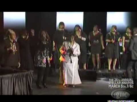 The Clark Sisters Tribute to Commissioned @ BMI Lu...