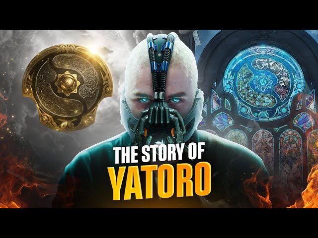 The Yatoro Effect : The Legendary Story of the Greatest Carry in Dota 2 History class=