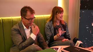 FHS 2025: Jordi Sanches & Susanna Mander, Melia Hotels International