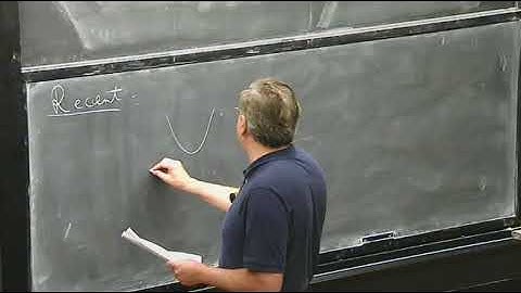 Cumrun Vafa - A New Stringy Perspective on Cosmology