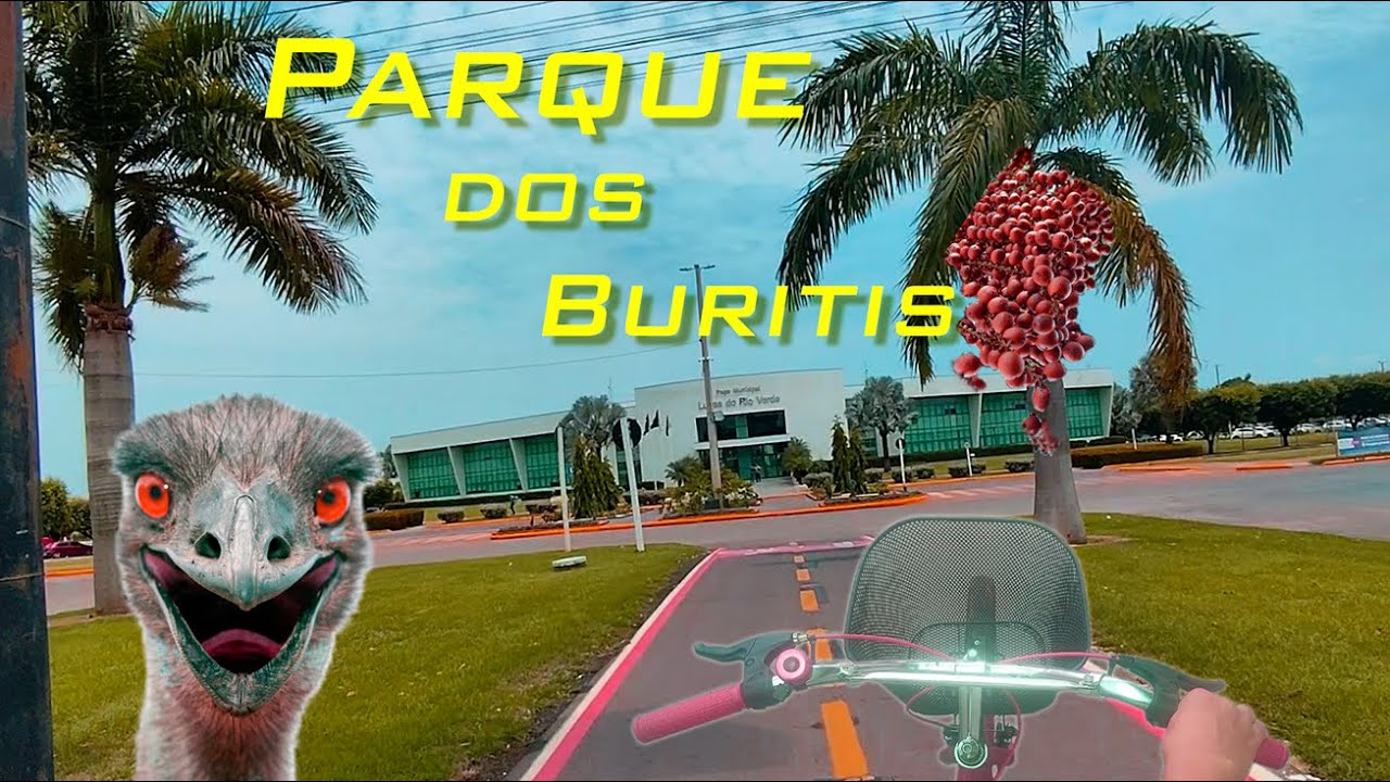 Parque dos Buritis