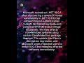 Microsoft issues urgent .NET update to fix critical security vulnerability