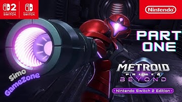 V - Defying gravity? Yes please! Metroid Prime 4: Beyond Part One SPACE