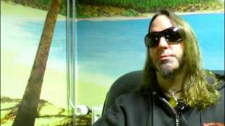 DevilDriver interview - Dez Fafara 2005 (part 3)