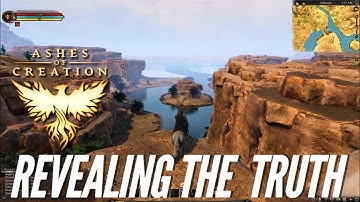 Ashes of Creation - Lies, Sand, and Honest Truth