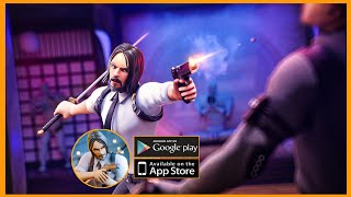 [ John Hero ] - Assassin action game ( GamePlay ) screenshot 5