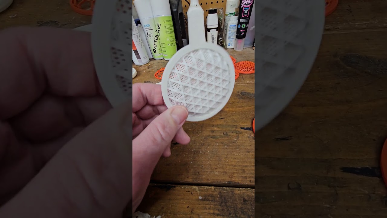 Thermoform 3D Printed Parts! #3dprinting