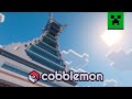 Teaser - Lumiose City em Jornadas Cobblemon