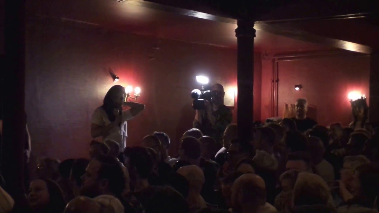 Fragerunde - ‪#‎ConchitaLIVE‬ ‪#‎Conchitaanswers‬ - St. Pauli Theater, Hamburg - 06.05.2016