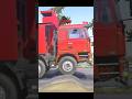 Spintires: MudRunner Massive Truck vs Road Bump #shortsindia  #truck #offroad #mudrunner