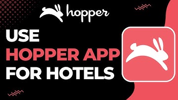 How to Use Hopper App for Hotels | 2023