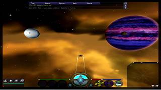 Earth & Beyond: Grissom