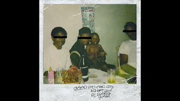 Kendrick Lamar - Money Trees ft. Jay Rock (Instrumental)