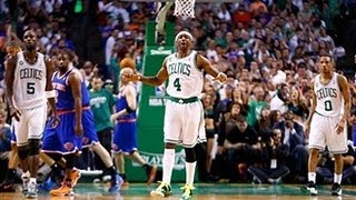 Jason Terry Takes Control In Ot