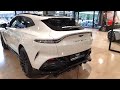 2023 Aston Martin DBX 707 663 pound-feet of torque