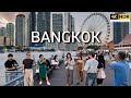 🇹🇭 4K HDR | Asiatique The Riverfront in Bangkok | Walking At The BEST Riverside Market 2026
