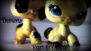 Lps ~ Demons Mep ~:Closed:~ (14/14) *Make your parts!*